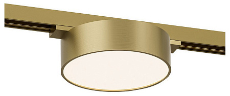 Трековый магнитный светодиодный светильник Denkirs SHINE FLOW DK5762-SB