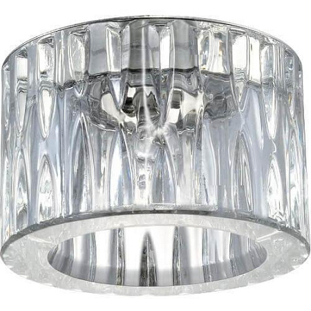 Встраиваемый светильник Novotech Vetro 369602 Встраиваемый светильник Novotech Vetro 369602