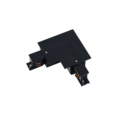 Коннектор угловой правый для трехфазной трековой системы Nowodvorski Ctls Power 8231 Коннектор угловой правый для трехфазной трековой системы Nowodvorski Ctls Power 8231