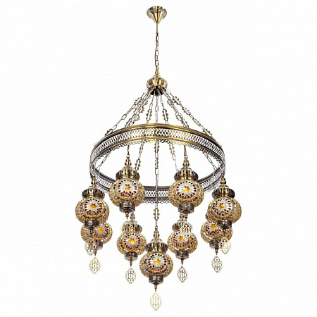 Люстра подвесная Citilux Каир CL419185