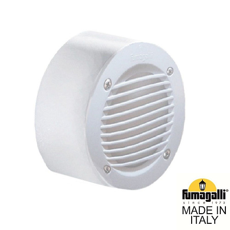 Светильник для подсветки лестниц накладной FUMAGALLI EXTRALETI 100 Round-GR 2S2.000.000.WYG1L Светильник для подсветки лестниц накладной FUMAGALLI EXTRALETI 100 Round-GR 2S2.000.000.WYG1L