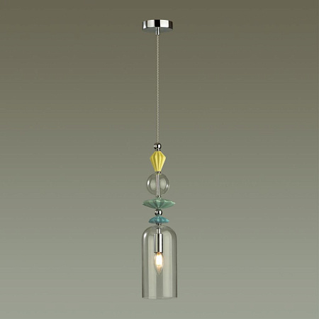 Подвесной светильник Odeon Light Bizet 4893/1