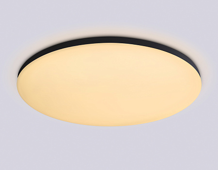 Светильник потолочный светодиодный с Wi-Fi, Яндекс Алисой, Tuya, Smart Home, Alexa Smart Ambrella light FZ2005