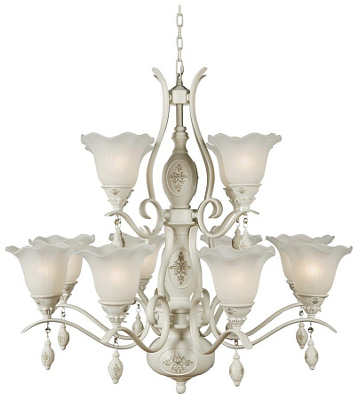 Подвесная люстра Wertmark Valencia WE359.12.003