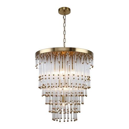Подвесная люстра Favourite Wisper 2845-9PC