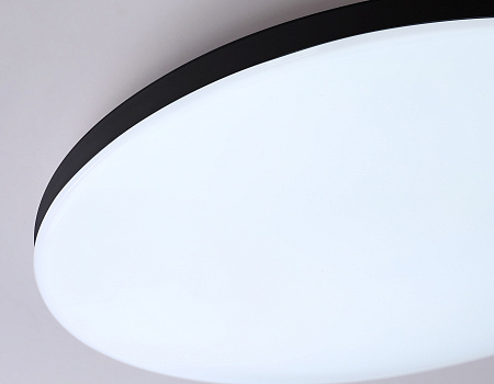 Светильник потолочный светодиодный с Wi-Fi, Яндекс Алисой, Tuya, Smart Home, Alexa Smart Ambrella light FZ2004