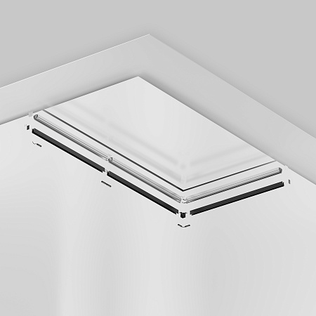 Профиль для монтажа в натяжной потолок Maytoni Gravity TRA010MP-212S