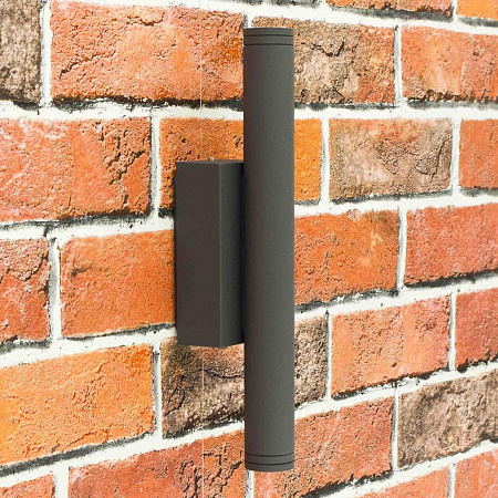 Уличный настенный светодиодный светильник Citilux CLU0001 Уличный настенный светодиодный светильник Citilux CLU0001