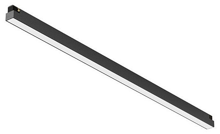 Трековый магнитный светодиодный светильник Denkirs SHINE LINEAR DK5752-DN