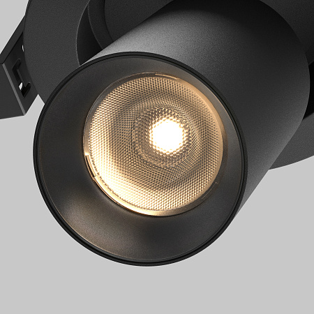 Спот светодиодный Maytoni Focus Led C071CL-7W3K-B