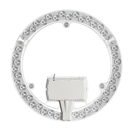 Светодиодный LED модуль с драйвером и линзованным рассеивателем Novotech VAX 357752 Светодиодный LED модуль с драйвером и линзованным рассеивателем Novotech VAX 357752