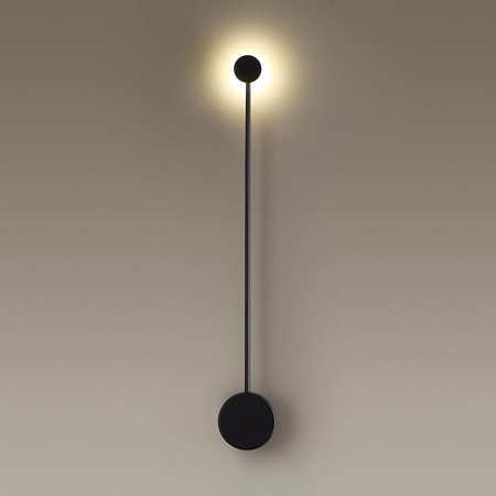 Настенный светодиодный светильник Odeon Light Satellite 3902/5WB Настенный светодиодный светильник Odeon Light Satellite 3902/5WB