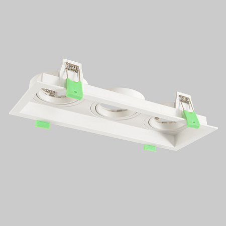 Светильник встраиваемый Crystal Lux CLT 068C3 WH Светильник встраиваемый Crystal Lux CLT 068C3 WH