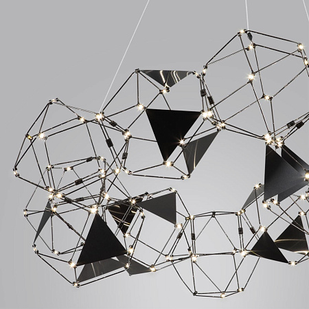 Люстра подвесная светодиодная Odeon Light TRELLIS 5087/56L
