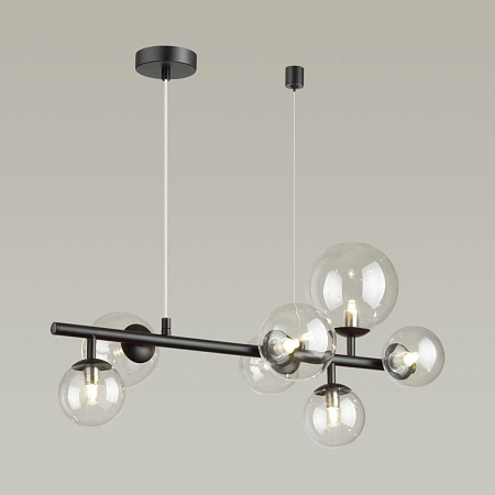 Подвесная люстра Odeon Light Tovi 4818/7