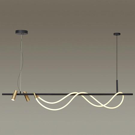 Светильник светодиодный подвесной Odeon Light CORDA 4397/40L