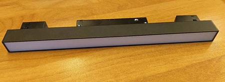 Трековый магнитный светодиодный светильник Vitaluce VT0200058-01