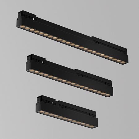 Уличный трековый мангитный светодиодный светильник Maytoni Exility IP Points O-TR02-2-S-12WB4K Уличный трековый мангитный светодиодный светильник Maytoni Exility IP Points O-TR02-2-S-12WB4K