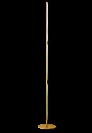 Торшер светодиодный Crystal Lux LARGO PT25W GOLD Торшер светодиодный Crystal Lux LARGO PT25W GOLD