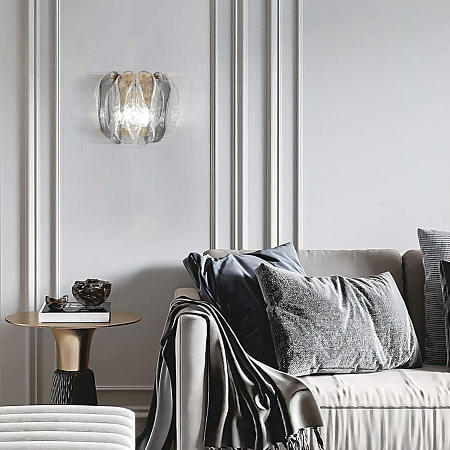 Светильник настенный Bogates Callas 365/2 золото Светильник настенный Bogates Callas 365/2 золото