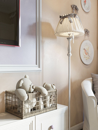 Торшер Maytoni Bird ARM013-22-W Торшер Maytoni Bird ARM013-22-W