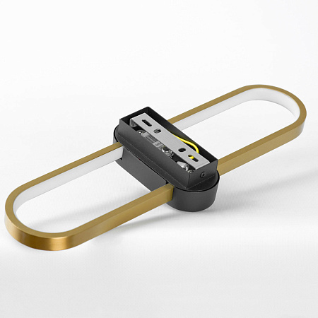 Светильник настенный светодиодный Lussole TIFT LSP-7335 Светильник настенный светодиодный Lussole TIFT LSP-7335