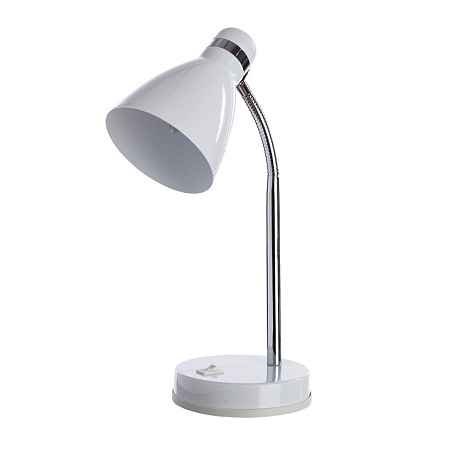 Настольная лампа Arte Lamp Mercoled A5049LT-1WH Настольная лампа Arte Lamp Mercoled A5049LT-1WH