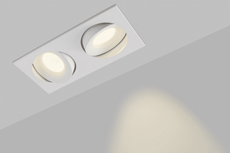 Корпус светильника SWG PRO COMBO-2S2-WH Корпус светильника SWG PRO COMBO-2S2-WH