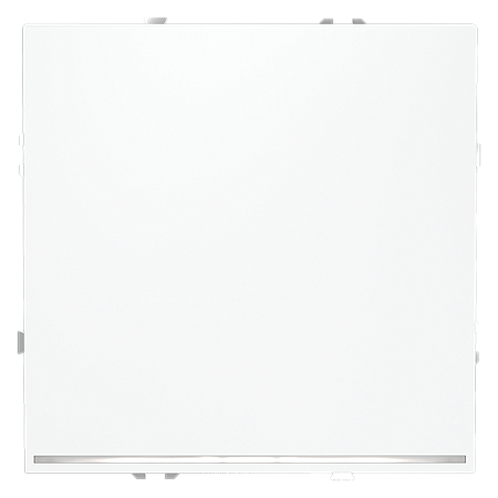 Выключатель встраиваемый VOLTUM S70 одноклавишный с подсветкой (белый матовый) VLS010202 Выключатель встраиваемый VOLTUM S70 одноклавишный с подсветкой (белый матовый) VLS010202