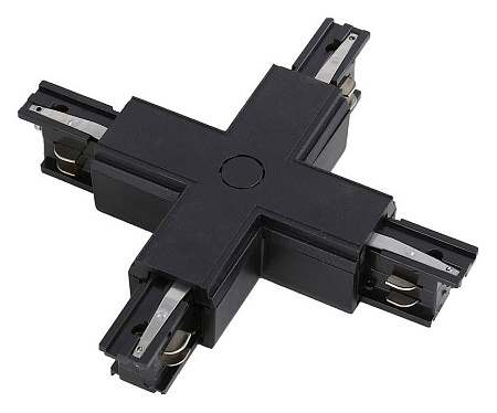 Коннектор X-образный для трехфазного шинопровода Wertmark Fawaris WTF.L5.60.X10