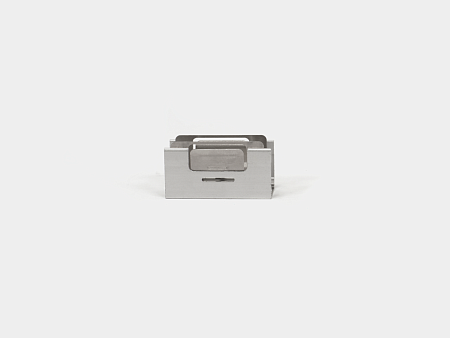 Алюминиевый крепеж для ленты 22мм SWG NE-CC2120 MNT-1220-20MM