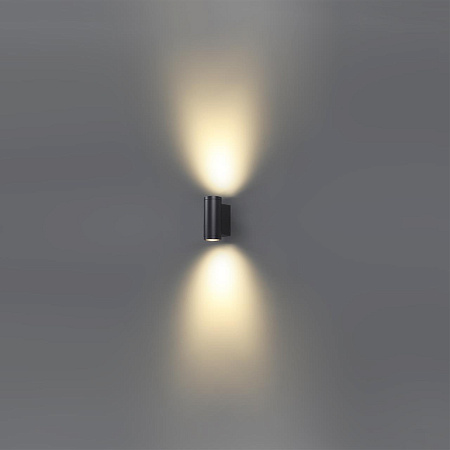 Уличный архитектурный светодиодный светильник Odeon Light LONG 7071/16WL