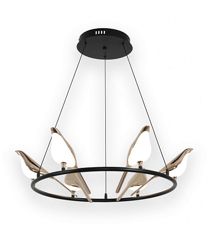 Подвесной светодиодный светильник Kink Light Арси 08446-6A,33