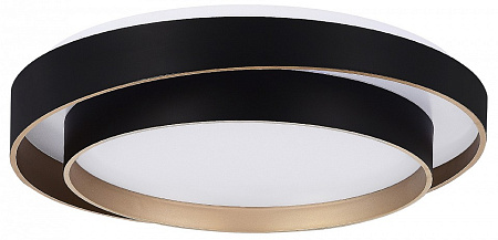 Светильник потолочный светодиодный Evoluce Crosby SLE6009-402-01