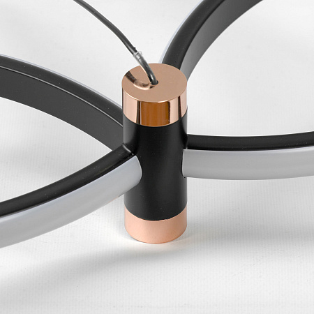 Люстра подвесная светодиодная Lussole TAYLOR LSP-7211 Люстра подвесная светодиодная Lussole TAYLOR LSP-7211