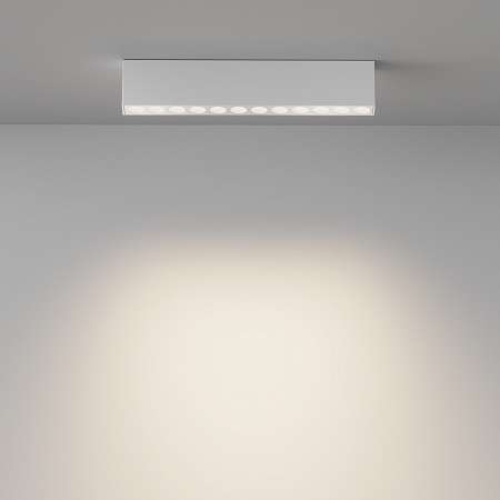 Светильник потолочный светодиодный Maytoni Points C066CL-20W3-6K-W Светильник потолочный светодиодный Maytoni Points C066CL-20W3-6K-W