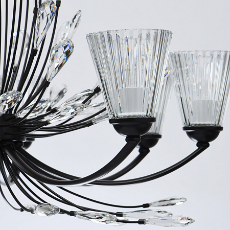 Люстра подвесная Chiaro Летиция 343012008 Люстра подвесная Chiaro Летиция 343012008