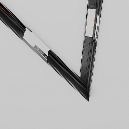 Угол-соединитель 45° Maytoni Exility TRA034CLS-42B