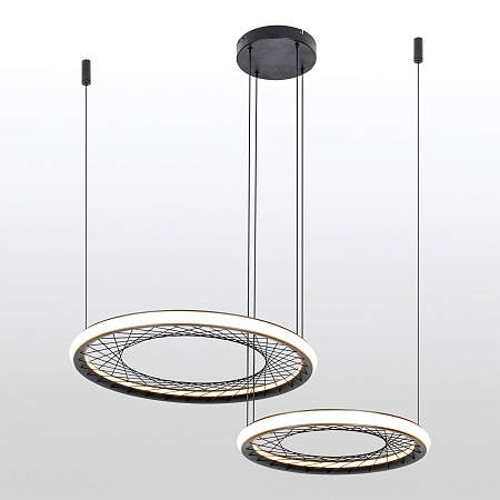 Светильник подвесной светодиодный Lussole MACON LSP-7306 Светильник подвесной светодиодный Lussole MACON LSP-7306