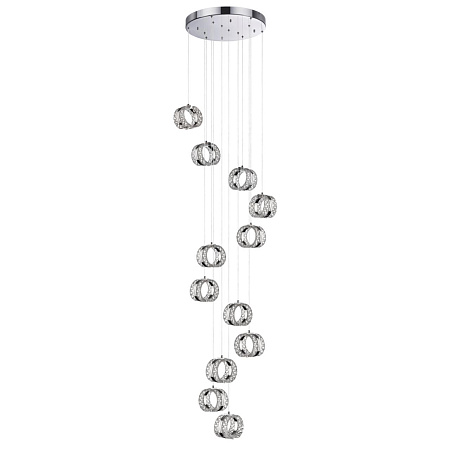 Люстра подвесная светодиодная Odeon Light MIRAGE 5029/83L