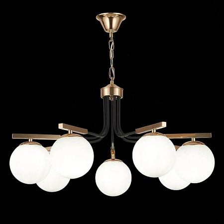 Подвесная люстра Evoluce Sonco SLE106803-07 Подвесная люстра Evoluce Sonco SLE106803-07