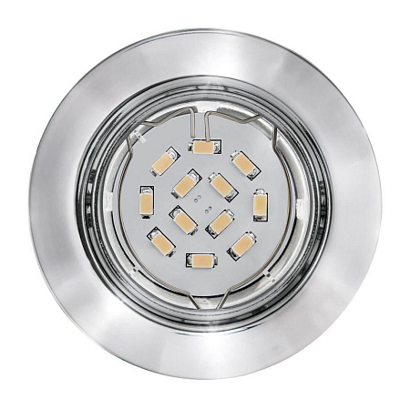 Встраиваемый светильник (в комплекте 3 шт.) Eglo Peneto 94407 Встраиваемый светильник (в комплекте 3 шт.) Eglo Peneto 94407