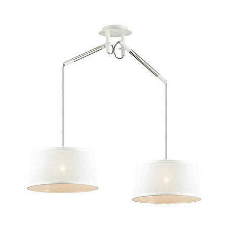 Подвесной светильник Odeon Light Loka 4160/2 Подвесной светильник Odeon Light Loka 4160/2