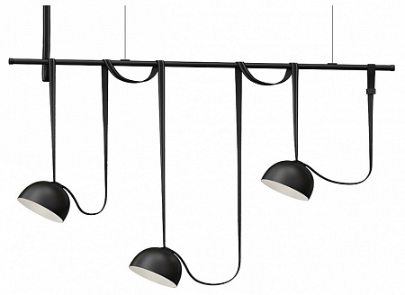 Трековый светодиодный светильник для ременной системы Kink Light Сатори 6426-1K,19