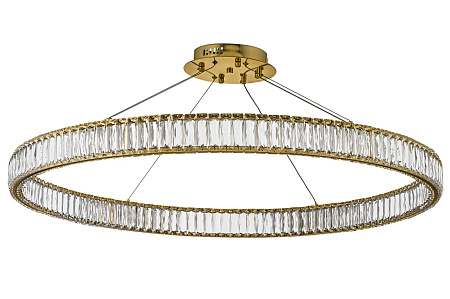 Люстра хрустальная светодиодная Dio D`arte Caneva L 1.5.100.100 G Люстра хрустальная светодиодная Dio D`arte Caneva L 1.5.100.100 G