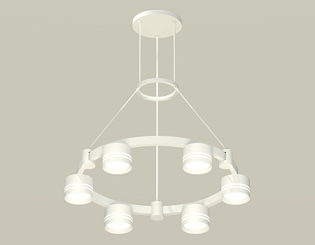 Люстра подвесная Ambrella light Traditional DIY XR92031203