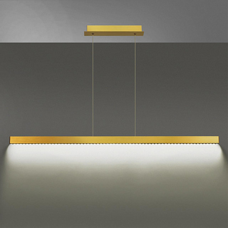 Светильник подвесной светодиодный Odeon Light BEVEREN 7007/38L