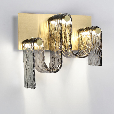 Светильник настенный светодиодный Odeon Light FLOW 5106/16WL Светильник настенный светодиодный Odeon Light FLOW 5106/16WL