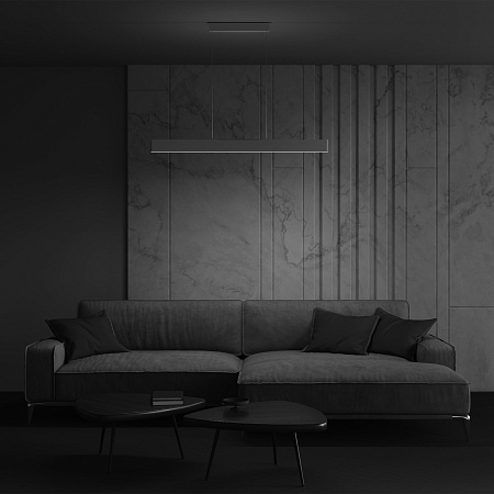 Подвесной светильник Maytoni Step P010PL-L30W4K Подвесной светильник Maytoni Step P010PL-L30W4K