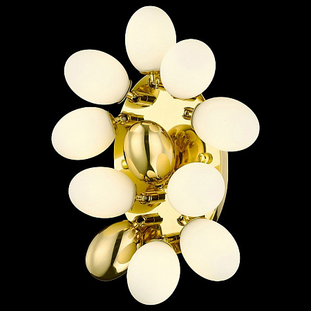 Светильник настенный Wertmark Olivia WE232.09.301 Светильник настенный Wertmark Olivia WE232.09.301